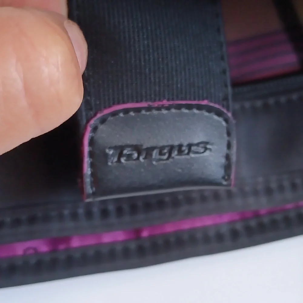 Targus laptop bag Black
